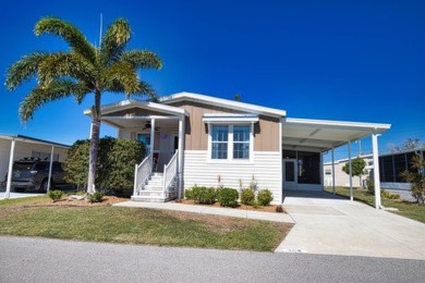 Beach Home For Sale in Nokomis, Florida