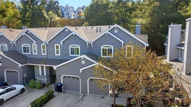 Beach Townhome/Townhouse For Sale in Scotts Valley, California
