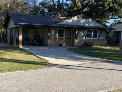 Beach Home For Sale in Long Beach, Mississippi
