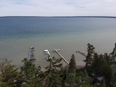 Beach Lot For Sale in Cheboygan, Michigan