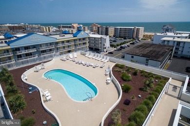 Beach Condo For Sale in Ocean City, Maryland