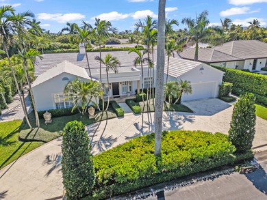 Beach Home For Sale in Palm Beach, Florida