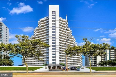 Beach Condo For Sale in Ocean City, Maryland