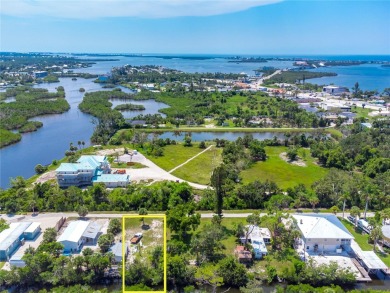 Beach Lot For Sale in Englewood, Florida