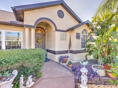 Beach Home For Sale in Tarpon Springs, Florida