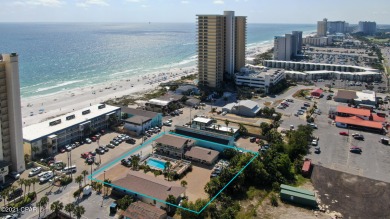 Beach Commercial Off Market in Panama  City  Beach, Florida