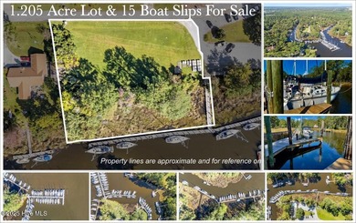 Beach Lot For Sale in Oriental, North Carolina