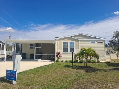 Beach Home For Sale in Port Charlotte, Florida