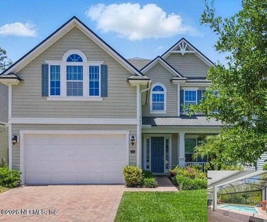 Beach Home For Sale in Ponte Vedra, Florida