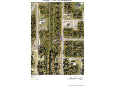 Beach Lot For Sale in North Port, Florida