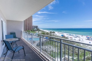 Beach Condo Off Market in Panama  City  Beach, Florida