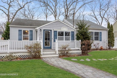 Beach Home Sale Pending in Forked River, New Jersey