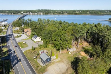Beach Acreage For Sale in Edgecomb, Maine