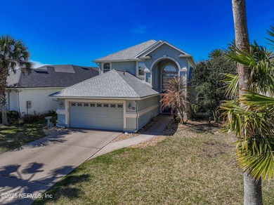 Beach Home For Sale in Ponte Vedra Beach, Florida