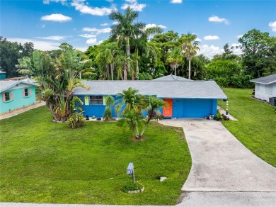 Beach Home For Sale in Englewood, Florida