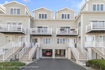 Beach Townhome/Townhouse Off Market in Highlands, New Jersey