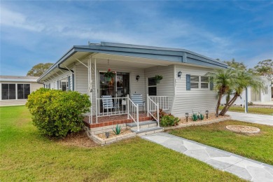 Beach Home Sale Pending in Largo, Florida