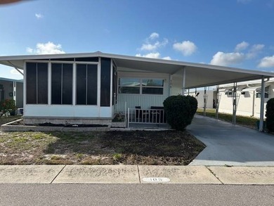 Beach Home For Sale in Clearwater, Florida