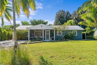 Beach Home For Sale in Hobe Sound, Florida
