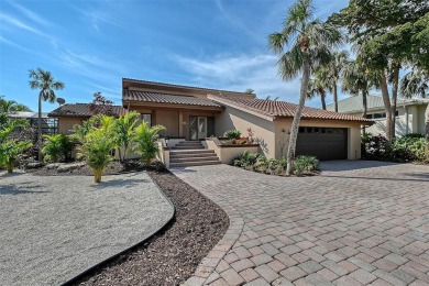 Beach Home For Sale in Longboat Key, Florida