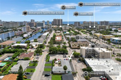 Beach Commercial For Sale in Fort Lauderdale, Florida