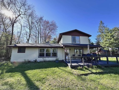 Beach Home For Sale in East Tawas, Michigan