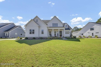 Beach Home For Sale in Leland, North Carolina