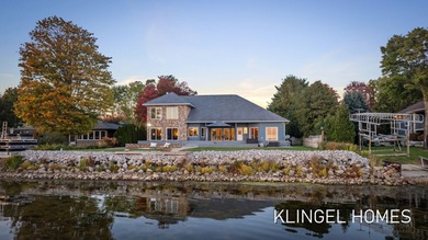 Beach Home Sale Pending in Muskegon, Michigan