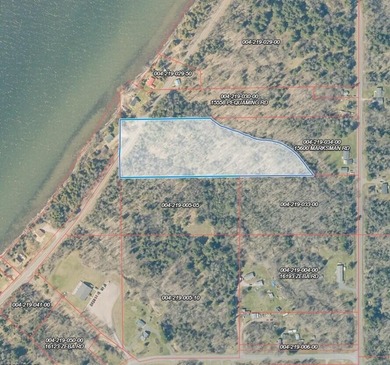 Beach Acreage For Sale in L Anse, Michigan