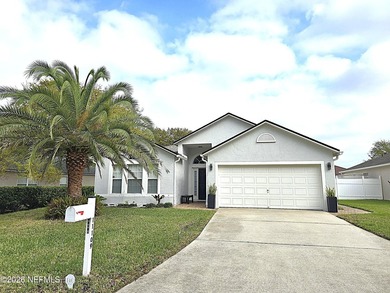 Beach Home For Sale in Jacksonville, Florida