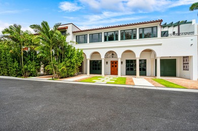 Beach Home For Sale in Palm Beach, Florida