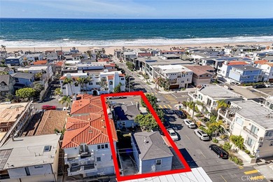 Beach Townhome/Townhouse Sale Pending in Manhattan Beach, California