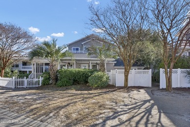 Beach Home For Sale in Wrightsville Beach, North Carolina