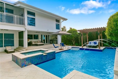 Beach Home For Sale in Bay Harbor Islands, Florida
