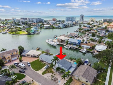 Beach Home For Sale in Redington Shores, Florida