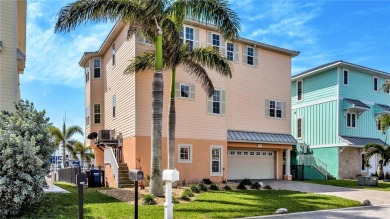 Beach Home For Sale in Madeira Beach, Florida