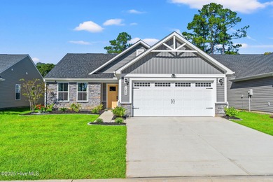 Beach Home For Sale in Calabash, North Carolina