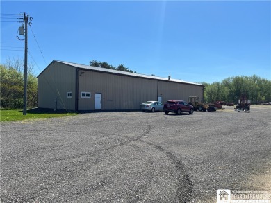 Beach Commercial Sale Pending in Ripley, New York