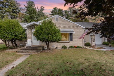 Beach Home For Sale in East Tawas, Michigan