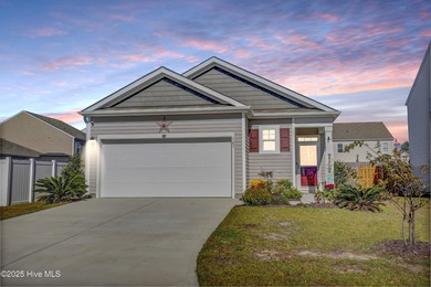 Beach Home For Sale in Surf City, North Carolina