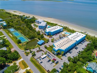 Beach Condo For Sale in Tybee Island, Georgia