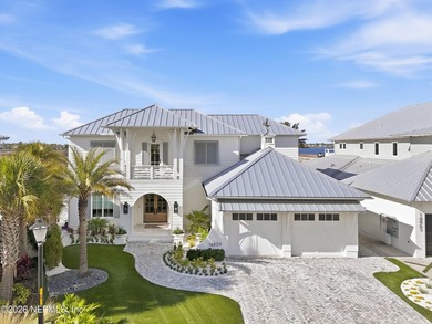 Beach Home For Sale in Jacksonville, Florida