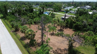 Beach Lot For Sale in Englewood, Florida