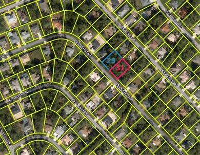 Beach Lot For Sale in Palm Coast, Florida