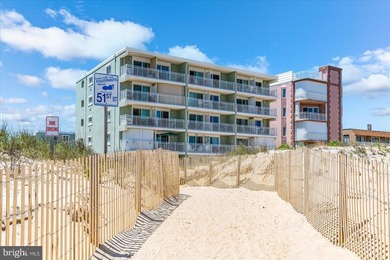 Beach Condo For Sale in Ocean City, Maryland