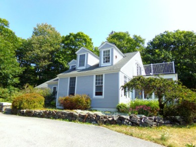 Beach Home For Sale in Sorrento, Maine