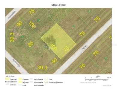 Beach Lot For Sale in Placida, Florida