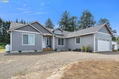 Beach Home For Sale in Tillamook, Oregon