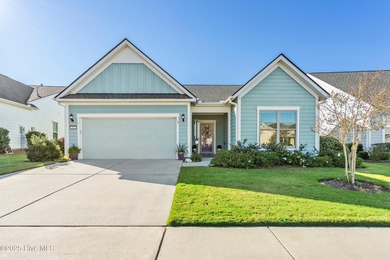 Beach Home Sale Pending in Wilmington, North Carolina