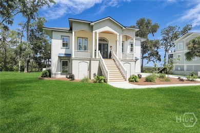 Beach Home For Sale in Richmond Hill, Georgia